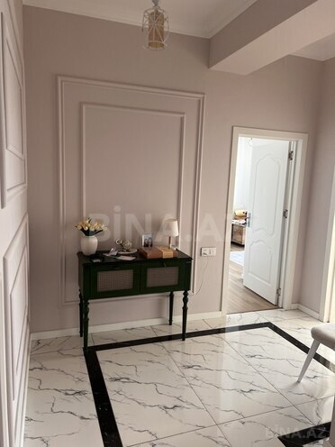 3 otaqlı yeni tikili - Nərimanov r. - 108 m² (4)