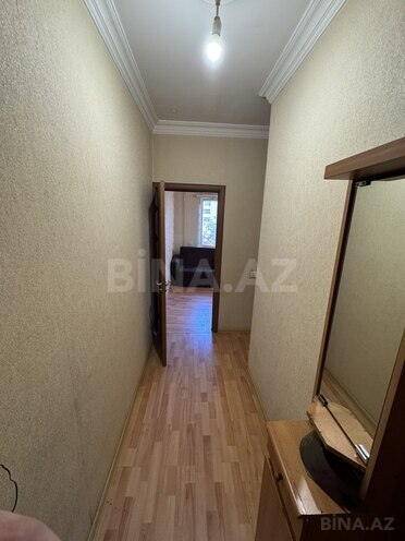 2 otaqlı köhnə tikili - Memar Əcəmi m. - 46 m² (13)