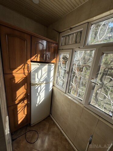 2 otaqlı köhnə tikili - Memar Əcəmi m. - 46 m² (10)