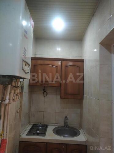 2 otaqlı köhnə tikili - Memar Əcəmi m. - 46 m² (15)