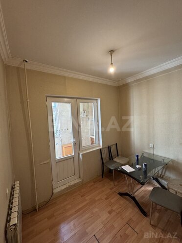 2 otaqlı köhnə tikili - Memar Əcəmi m. - 46 m² (12)