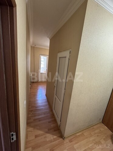 2 otaqlı köhnə tikili - Memar Əcəmi m. - 46 m² (14)