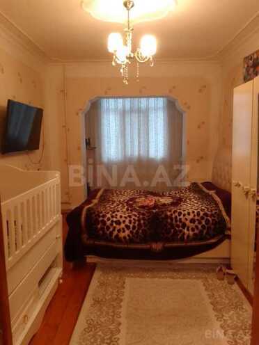 2 otaqlı köhnə tikili - 8-ci mikrorayon q. - 60 m² (2)