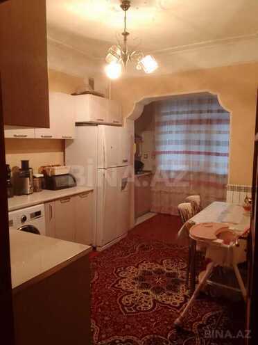 2 otaqlı köhnə tikili - 8-ci mikrorayon q. - 60 m² (6)