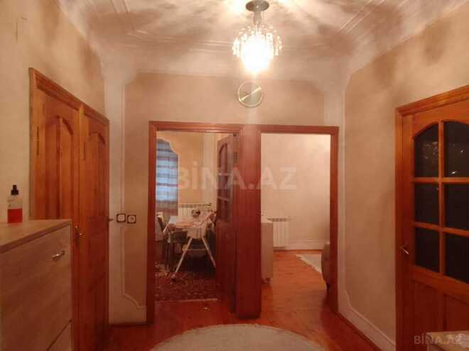 2 otaqlı köhnə tikili - 8-ci mikrorayon q. - 60 m² (7)