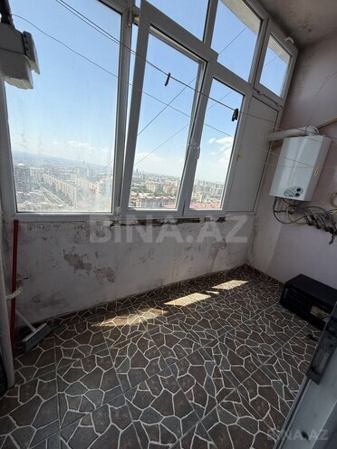 3 otaqlı yeni tikili - Əhmədli m. - 80 m² (10)