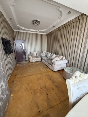 3 otaqlı yeni tikili - Əhmədli m. - 80 m² (2)