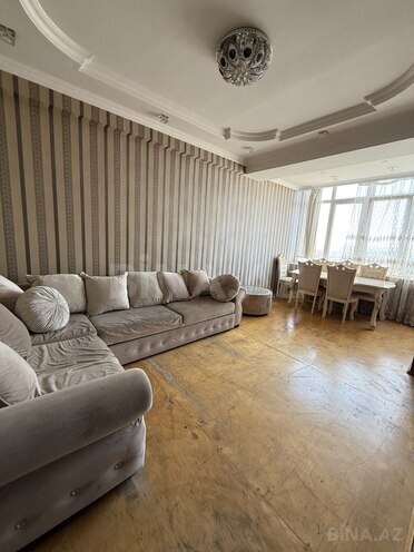 3 otaqlı yeni tikili - Əhmədli m. - 80 m² (1)