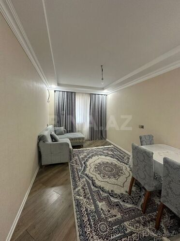 2 otaqlı yeni tikili - 8-ci kilometr q. - 65 m² (1)