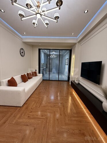 2 otaqlı yeni tikili - Nərimanov r. - 80 m² (21)