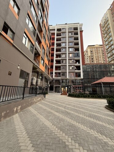 2 otaqlı yeni tikili - Nərimanov r. - 80 m² (3)