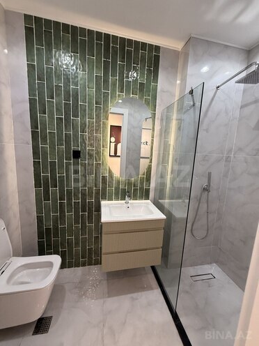 2 otaqlı yeni tikili - Nərimanov r. - 80 m² (4)