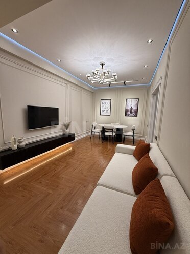 2 otaqlı yeni tikili - Nərimanov r. - 80 m² (23)