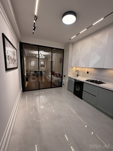 2 otaqlı yeni tikili - Nərimanov r. - 80 m² (24)