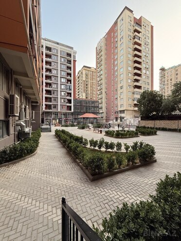 2 otaqlı yeni tikili - Nərimanov r. - 80 m² (1)