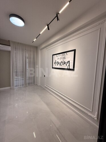 2 otaqlı yeni tikili - Nərimanov r. - 80 m² (27)