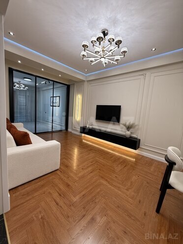 2 otaqlı yeni tikili - Nərimanov r. - 80 m² (16)
