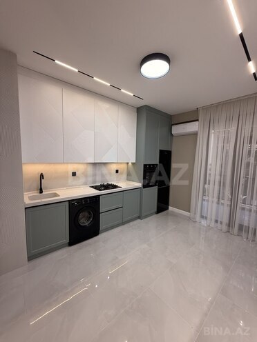 2 otaqlı yeni tikili - Nərimanov r. - 80 m² (26)