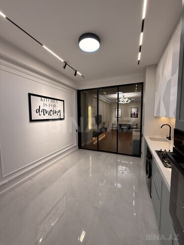 2 otaqlı yeni tikili - Nərimanov r. - 80 m² (25)