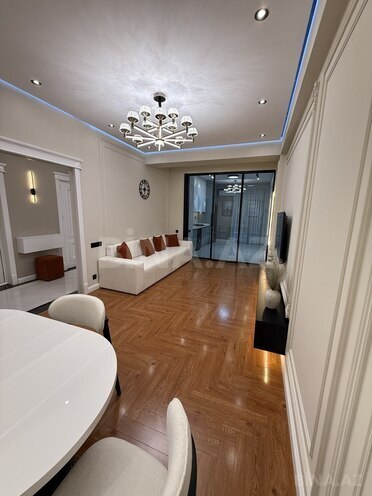 2 otaqlı yeni tikili - Nərimanov r. - 80 m² (18)