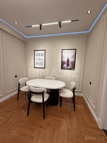 2 otaqlı yeni tikili - Nərimanov r. - 80 m² (20)