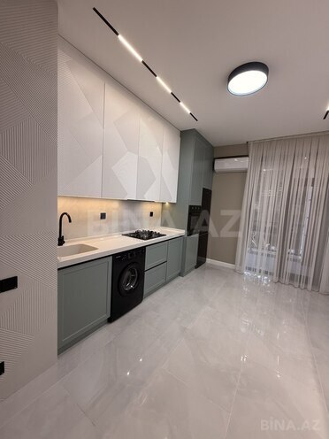 2 otaqlı yeni tikili - Nərimanov r. - 80 m² (28)