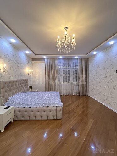 4 otaqlı yeni tikili - Şah İsmayıl Xətai m. - 180 m² (12)