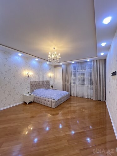 4 otaqlı yeni tikili - Şah İsmayıl Xətai m. - 180 m² (10)