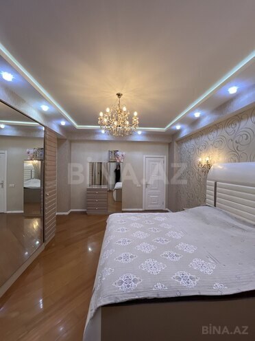 4 otaqlı yeni tikili - Şah İsmayıl Xətai m. - 180 m² (14)