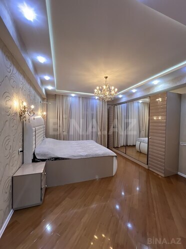 4 otaqlı yeni tikili - Şah İsmayıl Xətai m. - 180 m² (16)