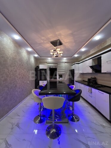 4 otaqlı yeni tikili - Şah İsmayıl Xətai m. - 180 m² (5)
