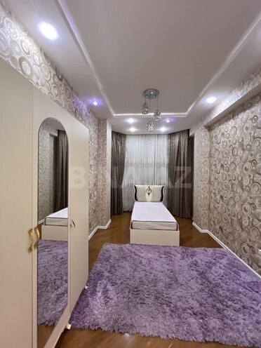 4 otaqlı yeni tikili - Şah İsmayıl Xətai m. - 180 m² (18)