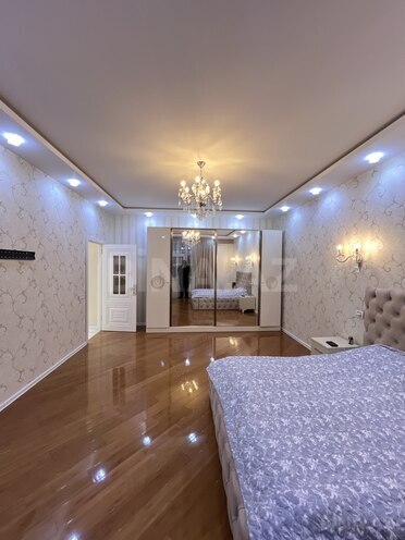 4 otaqlı yeni tikili - Şah İsmayıl Xətai m. - 180 m² (11)