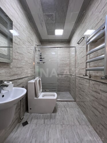 4 otaqlı yeni tikili - Şah İsmayıl Xətai m. - 180 m² (19)