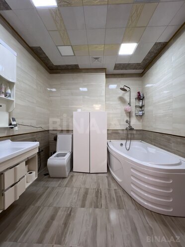 4 otaqlı yeni tikili - Şah İsmayıl Xətai m. - 180 m² (20)