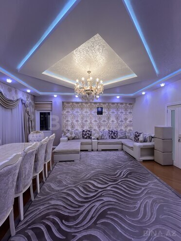 4 otaqlı yeni tikili - Şah İsmayıl Xətai m. - 180 m² (7)