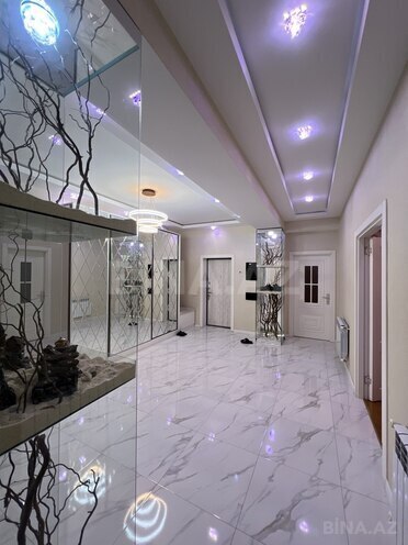 4 otaqlı yeni tikili - Şah İsmayıl Xətai m. - 180 m² (3)