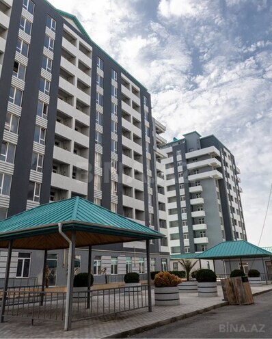 3 otaqlı yeni tikili - Sumqayıt - 111 m² (1)