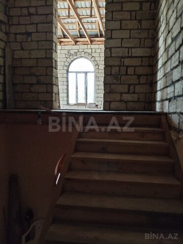 6 otaqlı həyət evi/bağ evi - Gəncə - 286 m² (13)