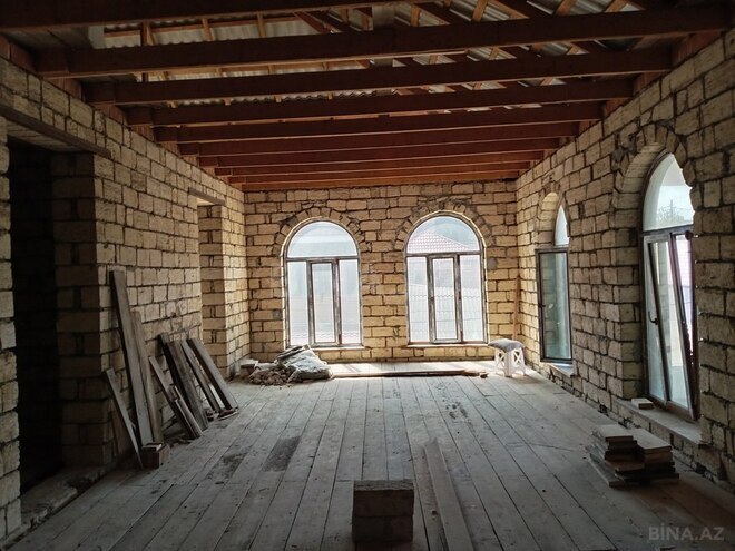 6 otaqlı həyət evi/bağ evi - Gəncə - 286 m² (14)