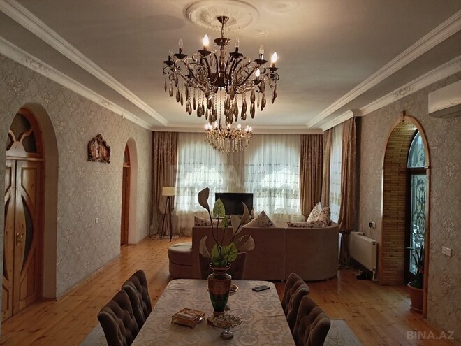 6 otaqlı həyət evi/bağ evi - Gəncə - 286 m² (7)