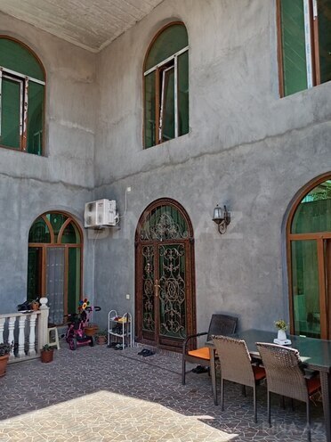 6 otaqlı həyət evi/bağ evi - Gəncə - 286 m² (4)