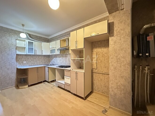2 otaqlı köhnə tikili - Bakıxanov q. - 60 m² (9)