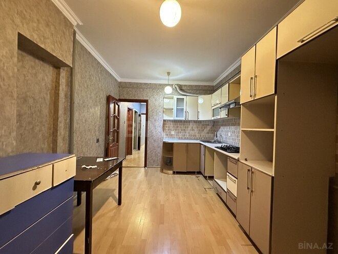 2 otaqlı köhnə tikili - Bakıxanov q. - 60 m² (8)