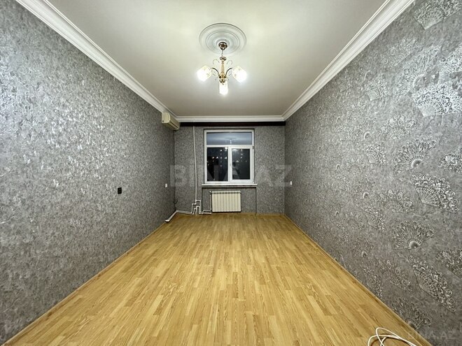 2 otaqlı köhnə tikili - Bakıxanov q. - 60 m² (3)