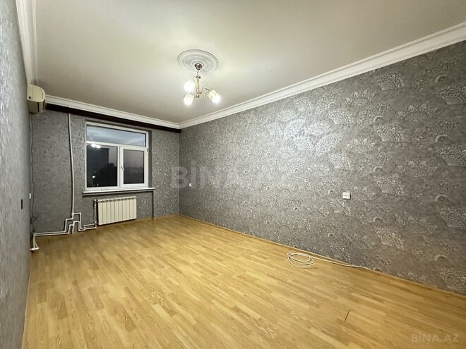 2 otaqlı köhnə tikili - Bakıxanov q. - 60 m² (1)