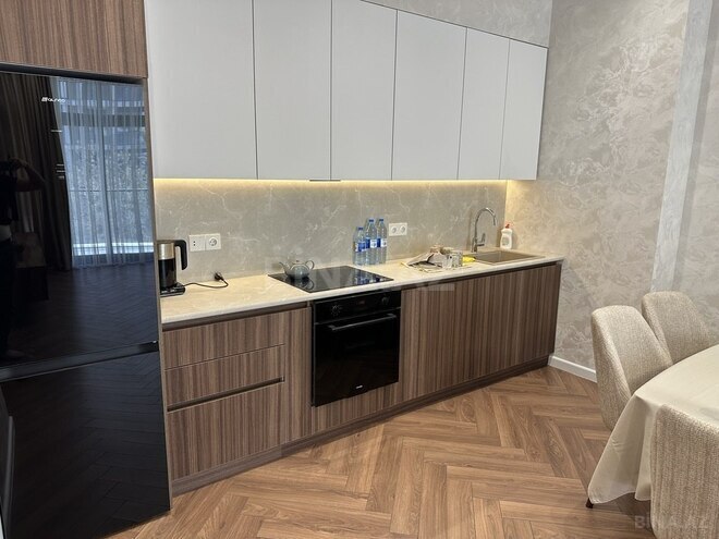 3 otaqlı yeni tikili - Nardaran q. - 102 m² (2)