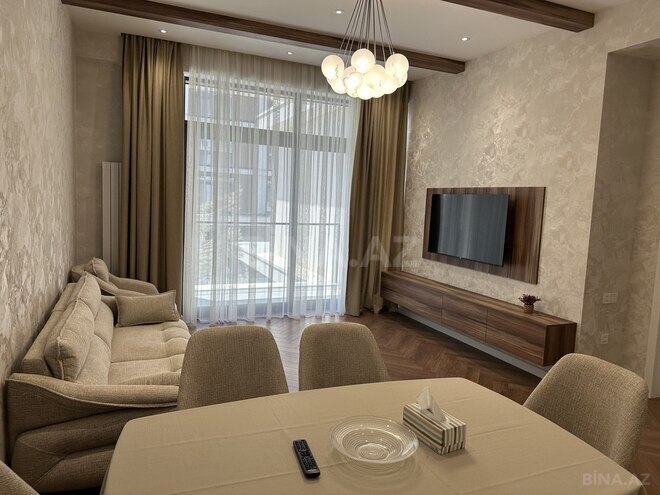 3 otaqlı yeni tikili - Nardaran q. - 102 m² (4)