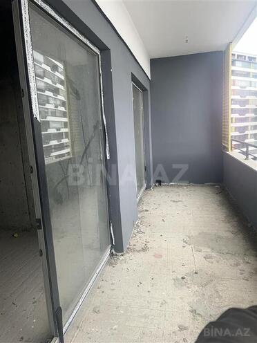 2 otaqlı yeni tikili - Avtovağzal m. - 72.2 m² (15)