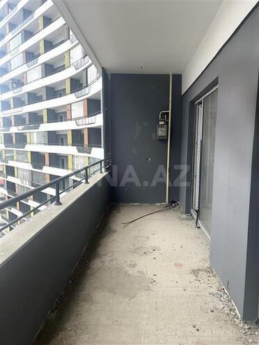 2 otaqlı yeni tikili - Avtovağzal m. - 72.2 m² (16)